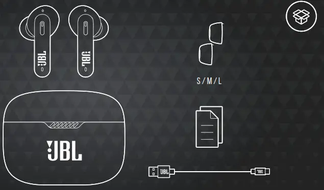 JBL Tune 230 NC Performance TWS Earbuds - WHAT’S