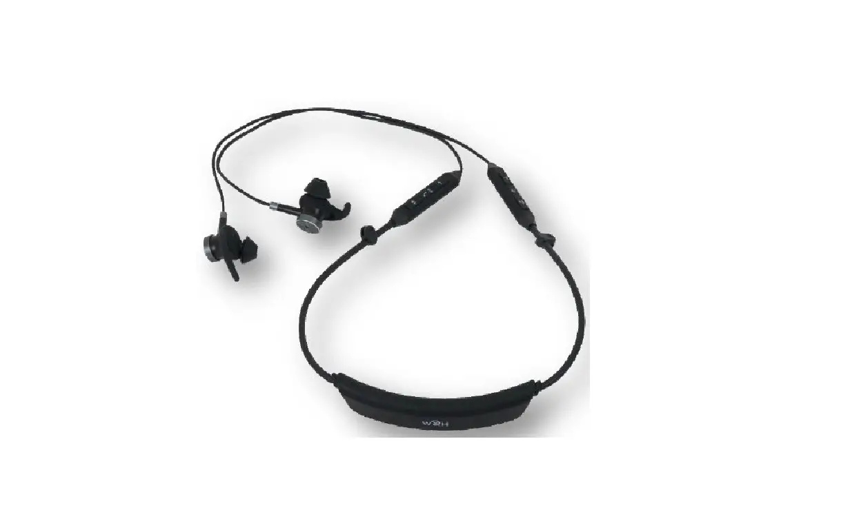 Behear Abh-101 Assistive Hearing Bluetooth Headset Personal Amplifier User Guide Behear Abh-101 Assistive Hearing Bluetooth Headset Personal Amplifier User Guide