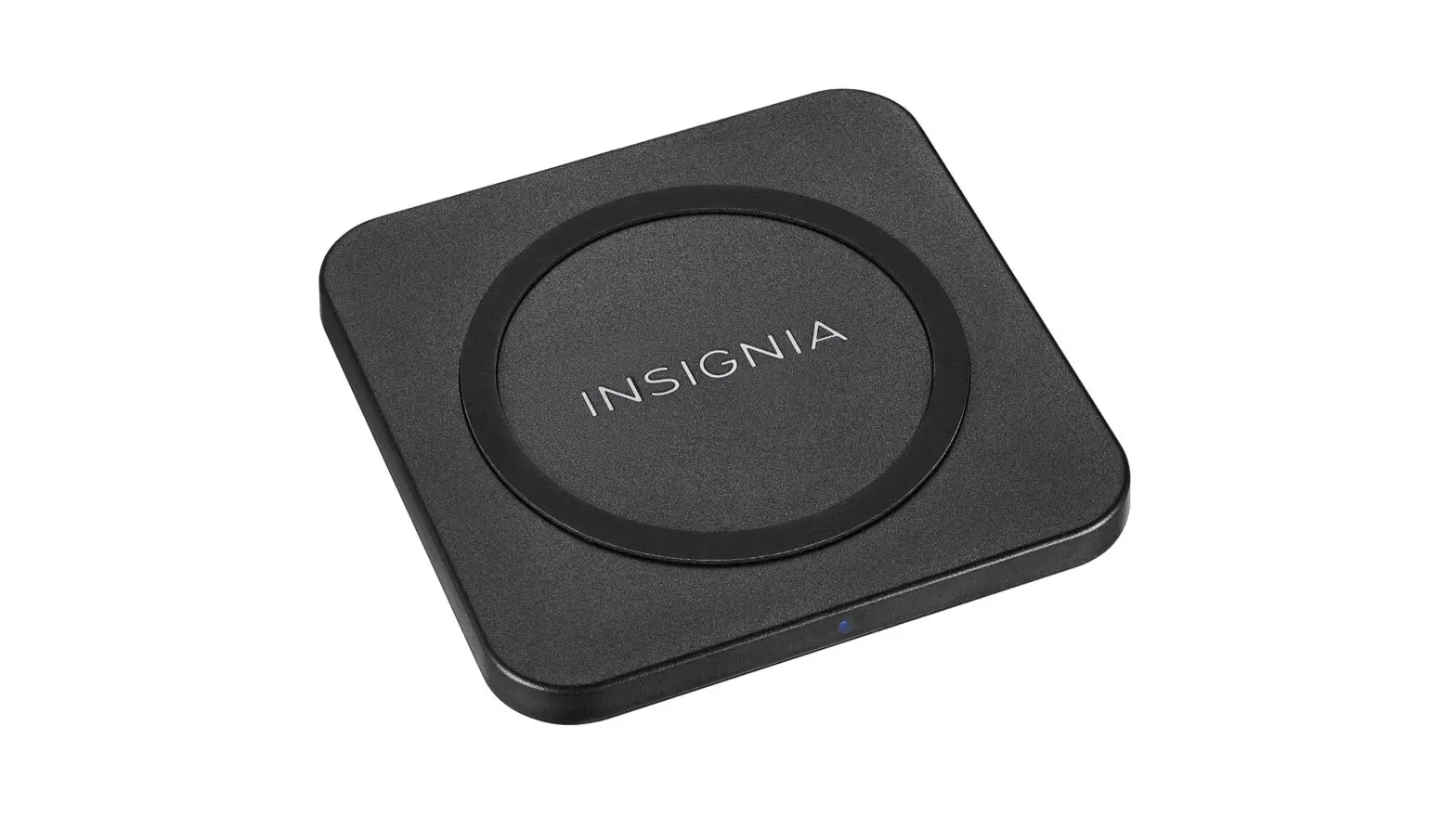 Insignia Ns-mwpc5k 5 Watt Wireless Charging Pad User Guide