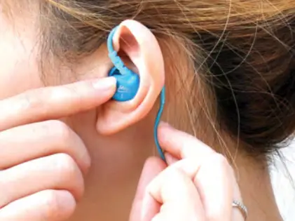 MEE audio Sports Earphones With Memory - Adjust