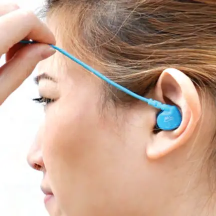 MEE audio Sports Earphones With Memory - Identify