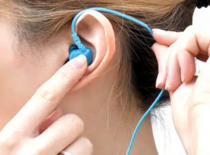 MEE audio Sports Earphones With Memory - Identify2