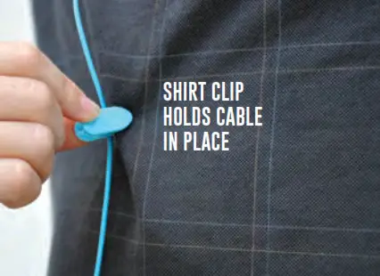 MEE audio Sports Earphones With Memory - Tighten