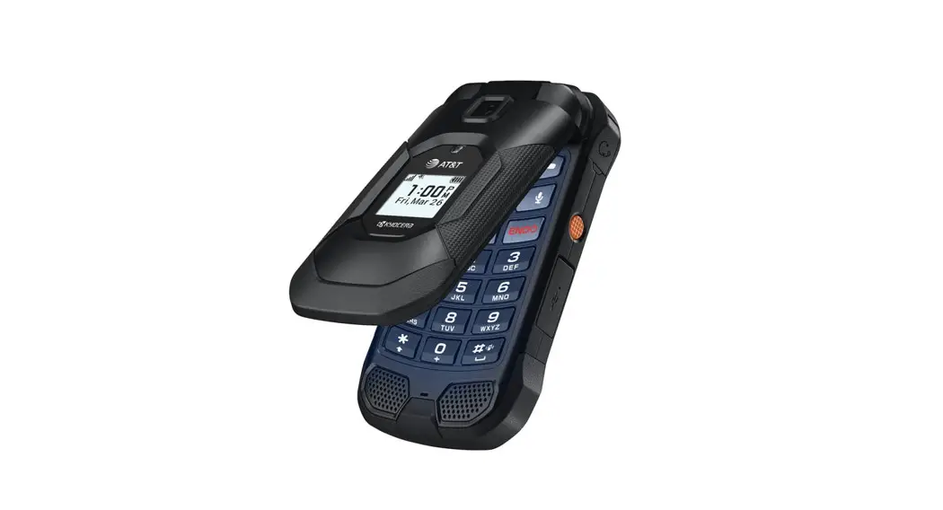Kyocera Nb57 Duraxe Epic Flip Phone User Guide Kyocera Nb57 Duraxe Epic Flip Phone User Guide