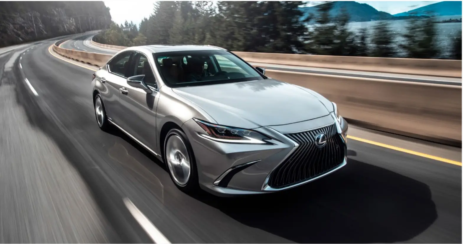 2021 Lexus Es 350 Luxury Car Instruction Manual