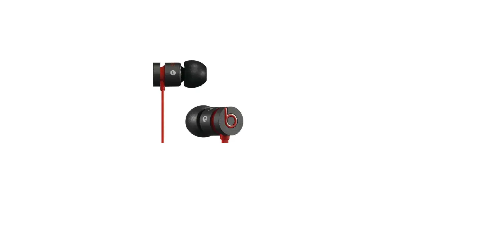 Urbeats Earphones Quick Start Guide