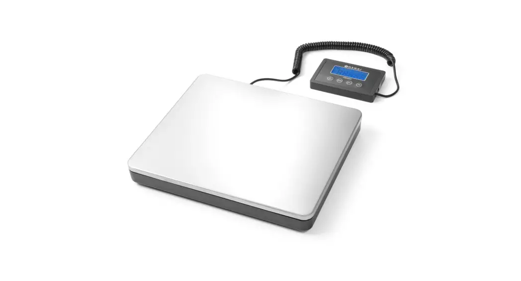 Hendi 580301 Large Digital Scale User Manual