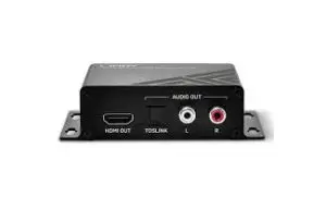 LINDY 38361 HDMI 18G Audio Extractor