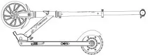 Razor Power A5 Scooter Plegable - FIG 14
