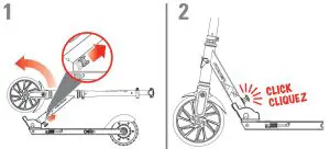 Razor Power A5 Scooter Plegable - FIG 3