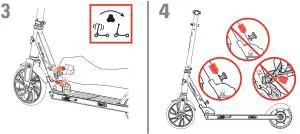 Razor Power A5 Scooter Plegable - FIG 4