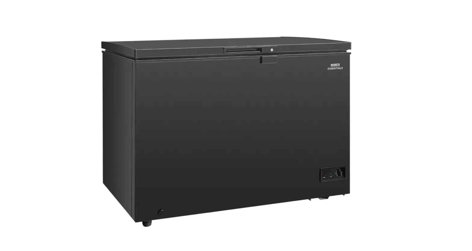 Nisbets Essential Da536 Chest Freezer Instruction Manual