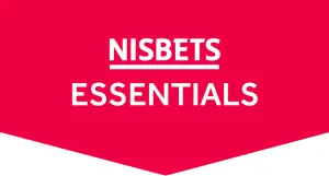 NISBETS ESSENTIAL logo x12