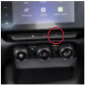 NISSAN Magnite SUV Car - AUTO DOOR LOCK ACTIVATE