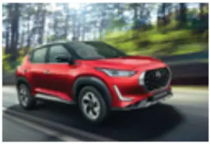 NISSAN Magnite SUV Car - Avoid unnecessary speeding