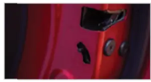 NISSAN Magnite SUV Car - CHILD LOCK FUNCTION