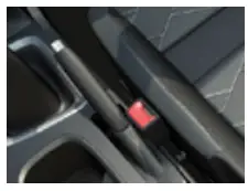 NISSAN Magnite SUV Car - PARKING BRAKE USAGE