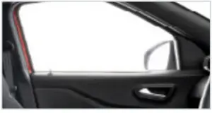 NISSAN Magnite SUV Car - SPEED SENSING DOOR LOCK