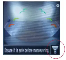 NISSAN Magnite SUV Car - Vehicle Icon