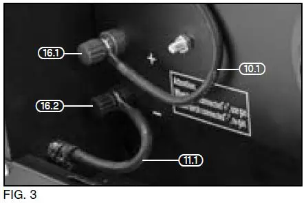 SETTING THE WELDER 3