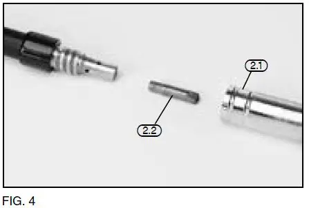 SETTING THE WELDER 4