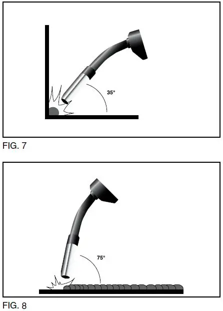 SETTING THE WELDER 7