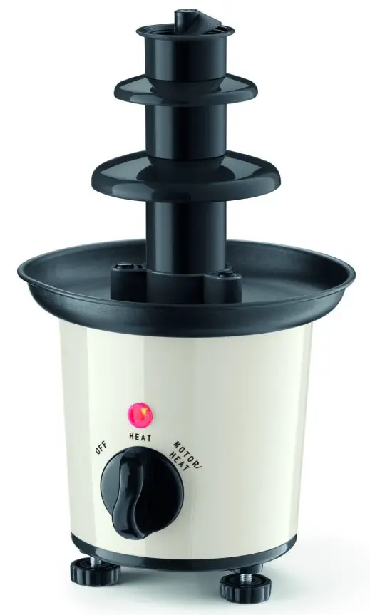 ADLER AD 4487 Chocolate Fountain - Cover