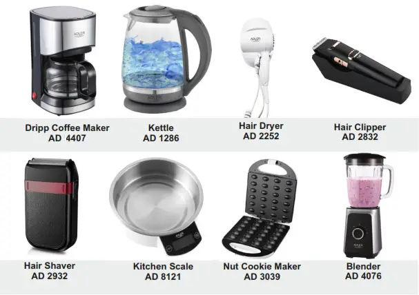 ADLER AD 4487 Chocolate Fountain - Product Overveiw 3