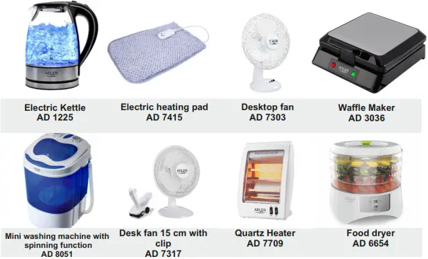 ADLER AD 4487 Chocolate Fountain - Product Overveiw 4