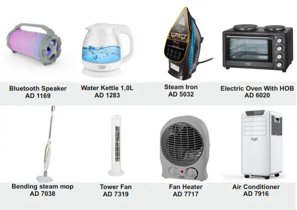 ADLER AD 4487 Chocolate Fountain - Product Overveiw 5