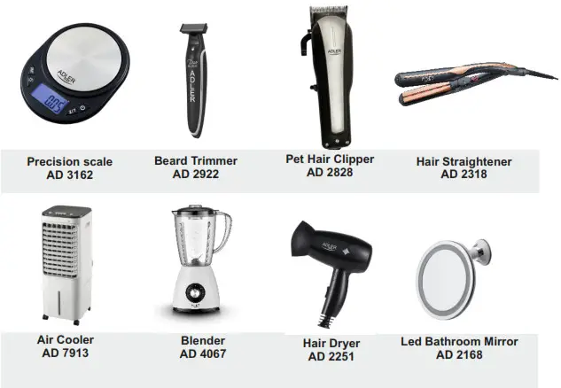 ADLER AD 4487 Chocolate Fountain - Product Overveiw 7