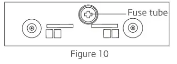 yuwell YU300 YU500 Homecare Oxygen Concentrator- FIG 10