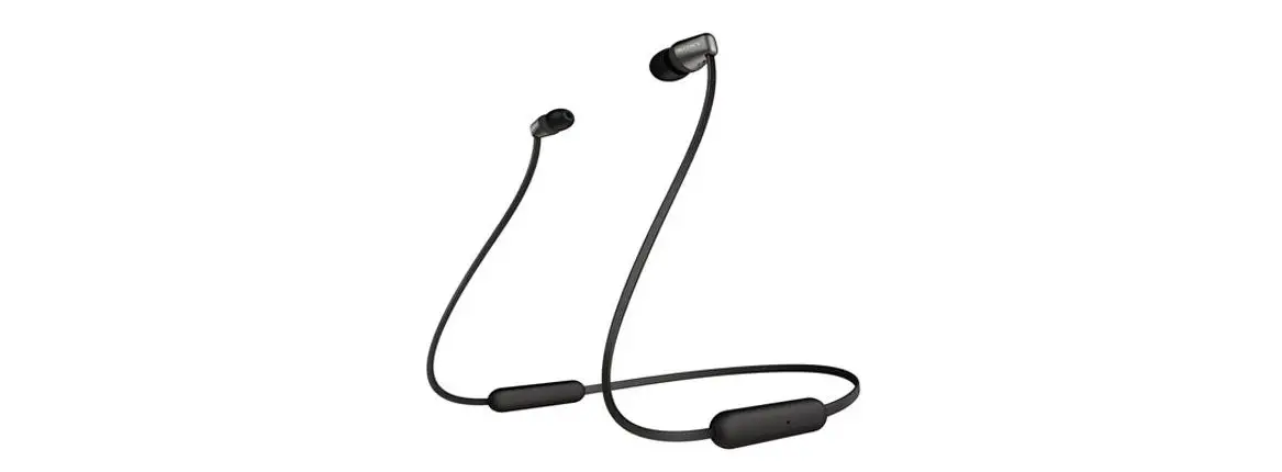 Sony Wi-c310 Bluetooth Headphone User Manual