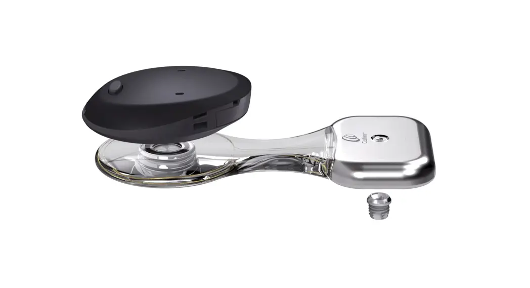 Cochlear Osia 2 Hearing System User Manual Cochlear Osia 2 Hearing System User Manual