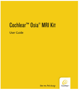 Cochlear Osia 2 Hearing System- Table 3