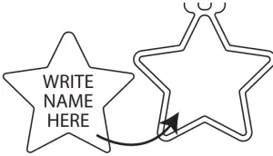 Write your dog’s name