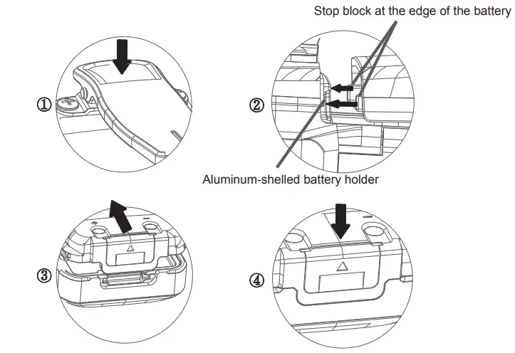 Kirisun T65 PoC Smart Radio - Installing