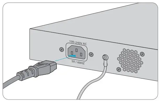 FS S1900-8TP Ethernet Unmanaged POE Switch fig10