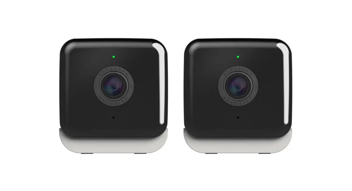 Roo Iocam1 Indoor Outdoor Camera User Manual