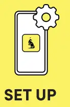 Roo IOCAM1 Indoor Outdoor Camera - SETUP