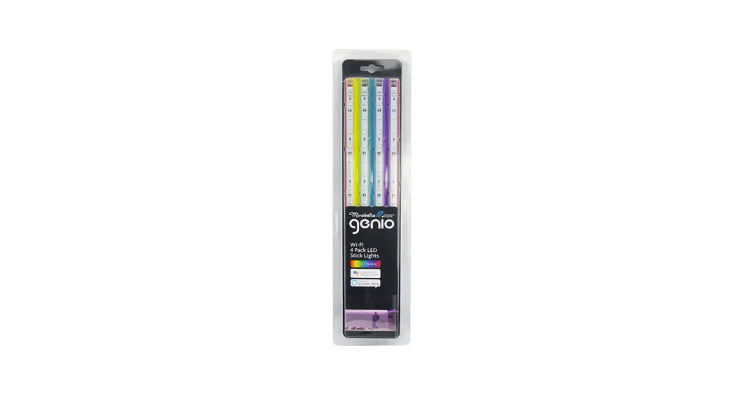Mirabella Genio I002923 Smart Wi-fi Led Stick Light Instruction Manual