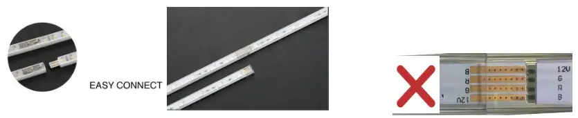 Mirabella genio I002923 Smart Wi Fi LED Stick Light- connect the stick light