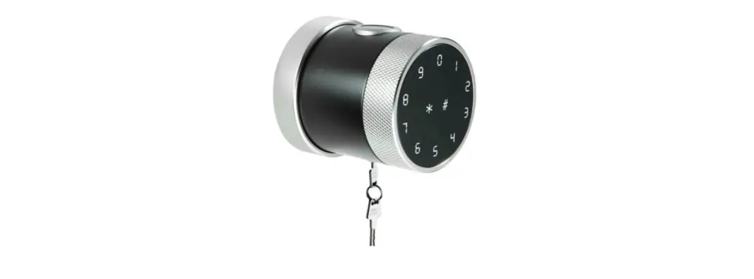 Tuya Lvd-06 Smart Door Lock With Apartment Management System User Manual