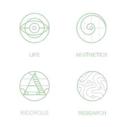 tuya LVD-06 Smart Door Lock with Apartment Management System - life, aesthetics, rigorous, research