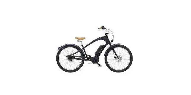 Electra 5273152/5273153 Electric Bicycle User Guide Electra 5273152/5273153 Electric Bicycle User Guide