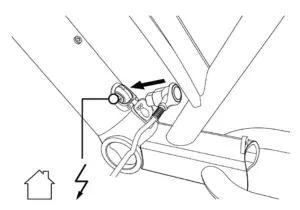 Charging the battery