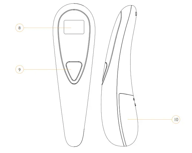 LAB LED Facial Mask - Product Features 1