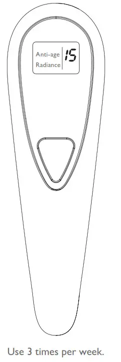 LAB LED Facial Mask - Use 3 times per week 4