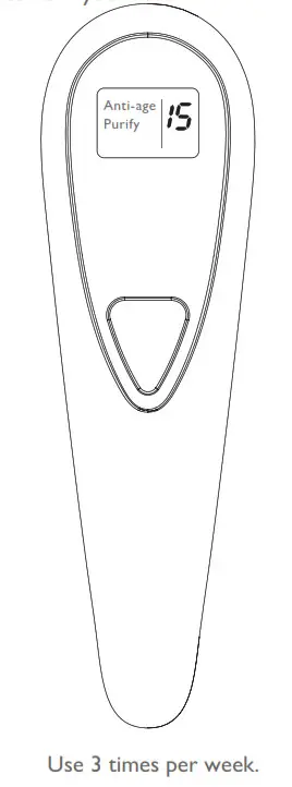 LAB LED Facial Mask - Use 3 times per week 5