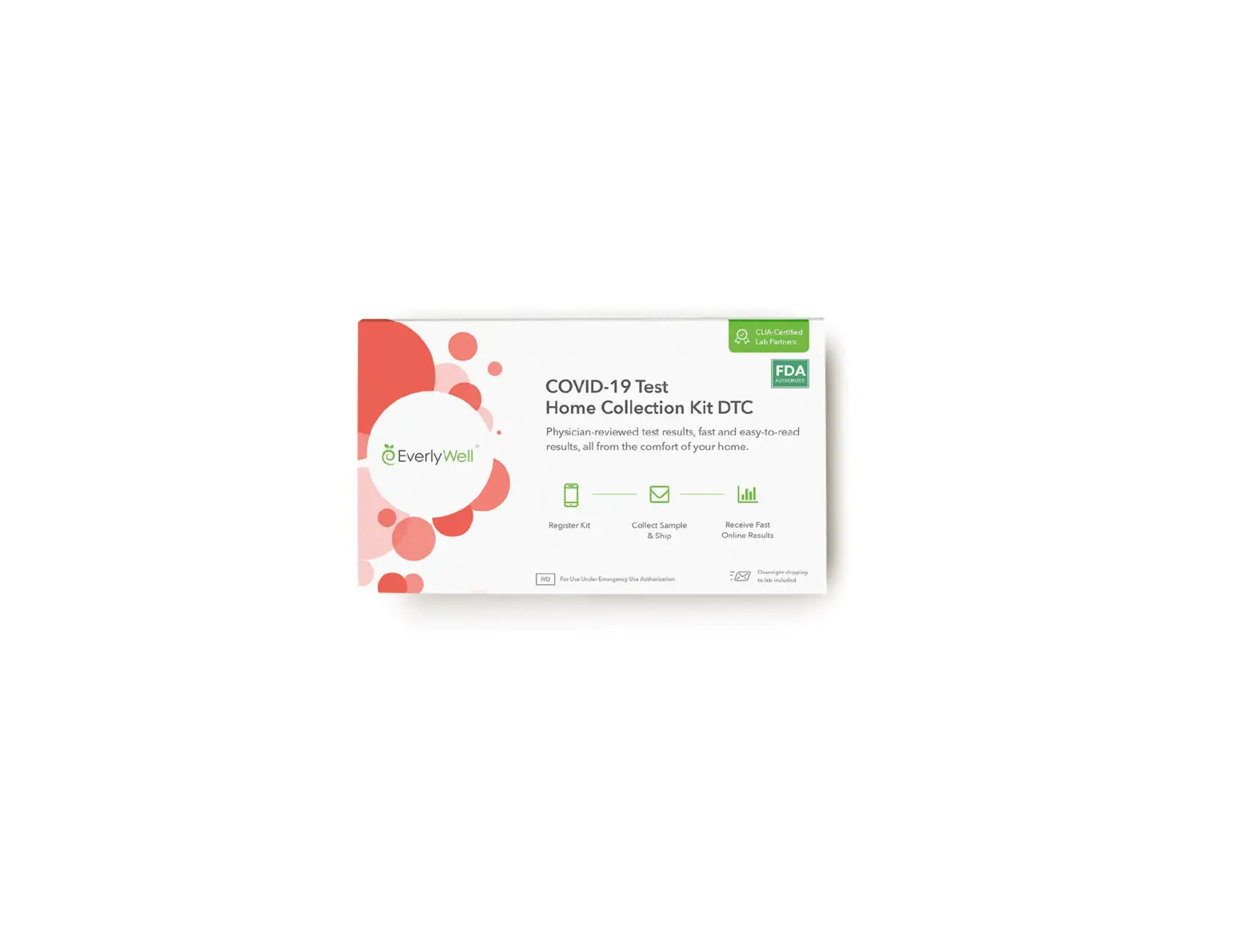 Everlywell Covid-19 And Flu Test Home Collection Kit Instructions Everlywell Covid-19 And Flu Test Home Collection Kit Instructions